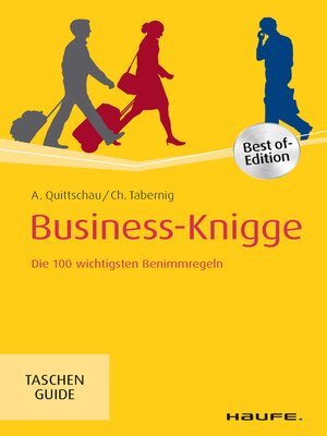 cover image of Business-Knigge
